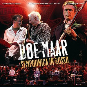 Cover of Heroïne - Live Symphonica In Rosso 2012 by Doe Maar