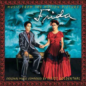 “Frida (Original Motion Picture Soundtrack)”的封面