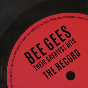 Изображение для 'Their Greatest Hits: the Record'