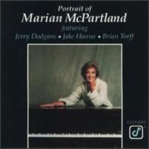 Portrait Of Marian McPartland