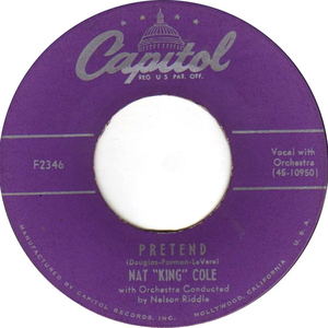 Nat King Cole - Pretend [disc 2] - Zortam Music