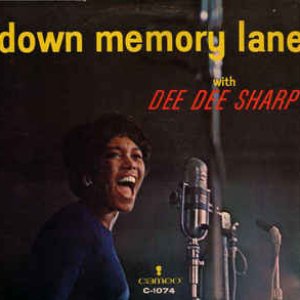 Down Memory Lane With Dee Dee Sharp