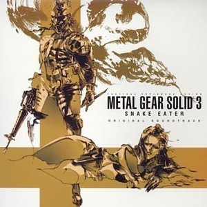 'Metal Gear Solid 3: Snake Eater (disc 1)' için resim