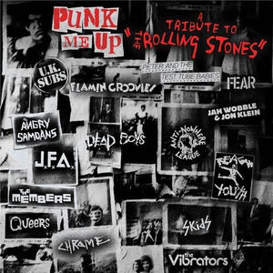 Chrome - Punk Me Up - A Tribute To The Rolling Stones - Zortam Music