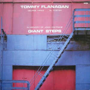 Giant Steps (In memory of John Coltrane)