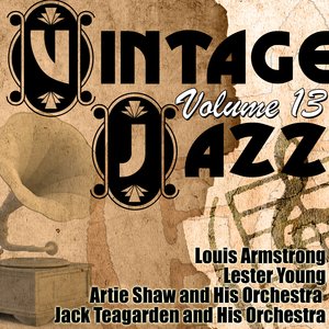 Vintage Jazz Volume 13