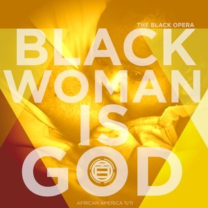 Black Woman Is God - Single