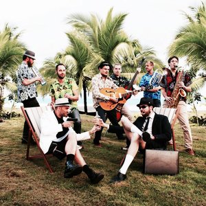 Hot Tropic Ska Jazz Club 的头像
