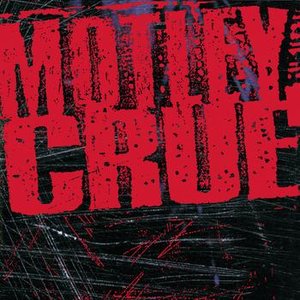 “Motley Crue”的封面