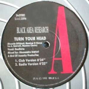 Avatar for Black Area Research