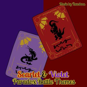 Scarlet & Violet Paradox Battle Themes