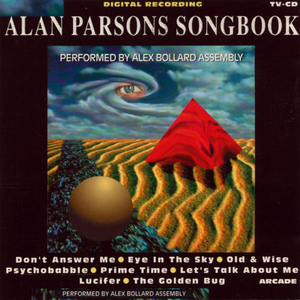 Alex Bollard - The Alan Parsons Songbook - Zortam Music