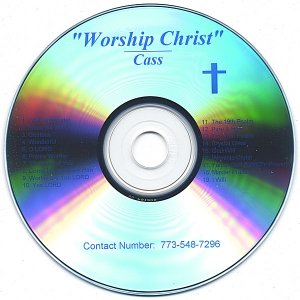 Worship Christ