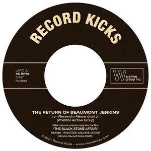 The Return of Beaumont Jenkins