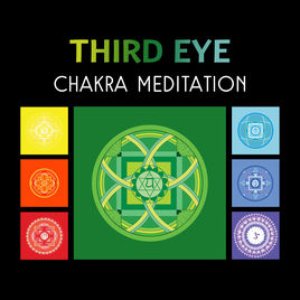 Third Eye Chakra Meditation – Realize Your Personal Power, Balanced Chakras & Reduce Anxiety, Keep Calm with Sound Therapy