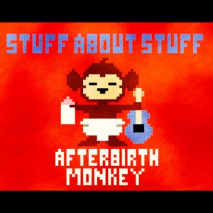 “Stuff About Stuff”的封面
