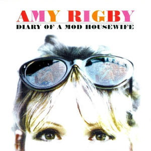 Diary of a Mod Housewife cover