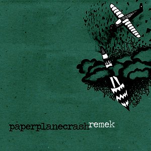 Remek / Paperplanecrash Split LP