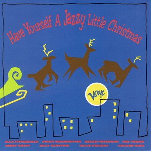 Have Yourself A Jazzy Little Christmas