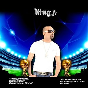 Boom Boom Boom Soccer Music Zamina - SIngle