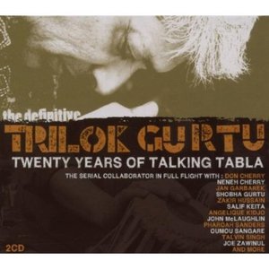 Twenty Years Of Talking Tabla