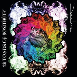 13 Toads Of Positivity