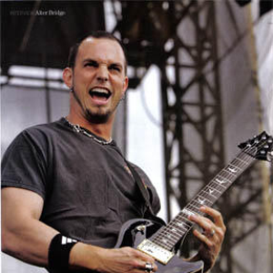 Mark Tremonti photo provided by Last.fm