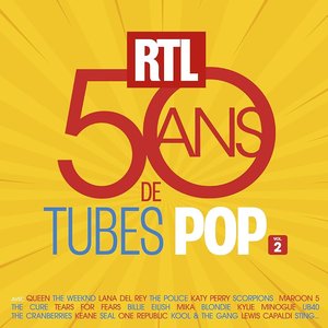 Rtl 50 Ans de Tubes Pop Vol.2