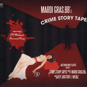 Crime Story Tapes cover
