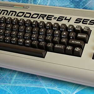 Image for 'Commodore64 Sessions'