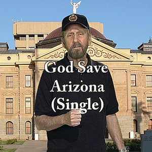 God Save Arizona - Single