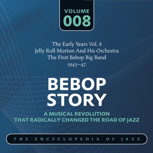 Bebop Story: Vol. 8