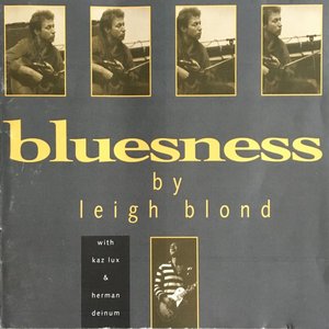 Bluesness