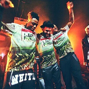 A-Trak x Lex Luger 的头像