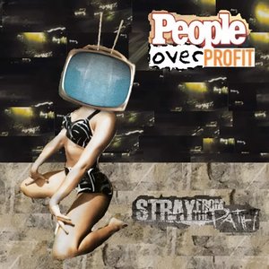 “People Over Profit”的封面
