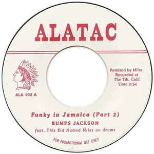 Funky In Jamaica