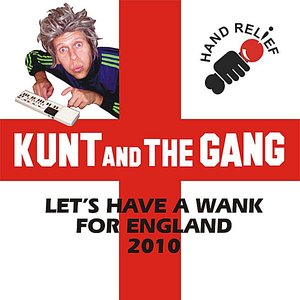Let's Have A Wank For England 2010 - Single