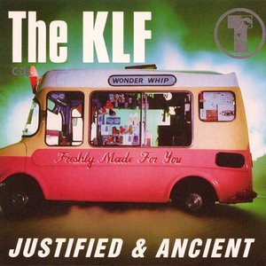 Justified & Ancient [promo CD]