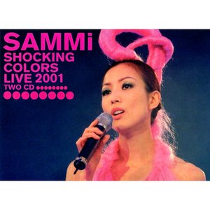 Sammi Shocking Colours Live 2001