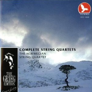 The Grieg Edition: Complete String Quartets (The Norwegian String Quartet)