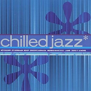 “Chilled Jazz (disc 1)”的封面