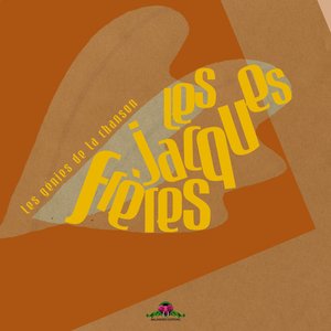 Image for 'Les génies de la chanson : Les Frères Jacques'