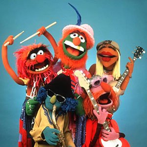 The Electric Mayhem 的头像