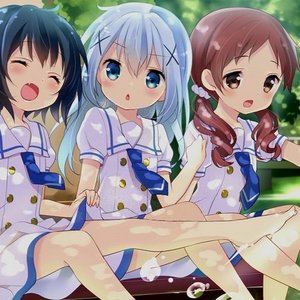 チマメ隊 (水瀬いのり, 徳井青空, 村川梨衣) 的头像