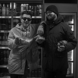 Dr. Syntax & Pete Cannon 的头像