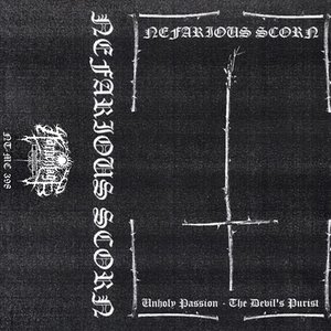 Unholy Passion - The Devil's Purist