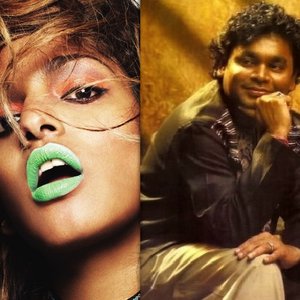 A.R. Rahman & M.I.A. için avatar