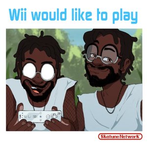 Image for 'Wii Would Like to Play'