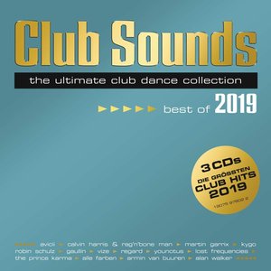 Club Sounds - Best Of 2019