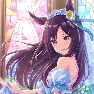 Avatar for メジロドーベル (CV. 久保田ひかり)